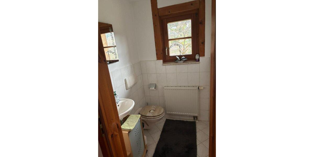 Erdgeschoßwohnung Baiersbronn - 3.5 Zimmer, 85 m&sup2;, 725&euro; | Angebot:26032204