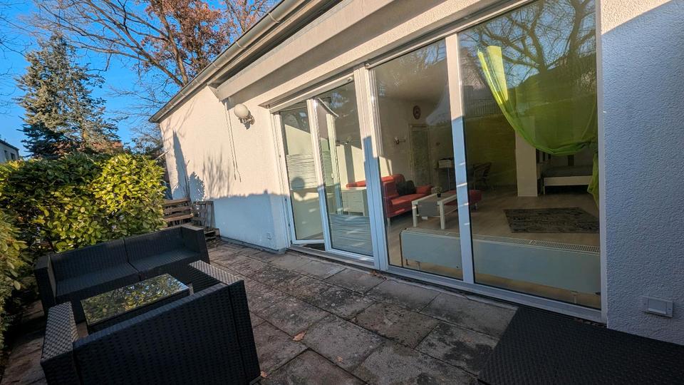 Wohnen auf Zeit Nürnberg Holzheim - 1 Zimmer, 36 m&sup2;, 550&euro; | Angebot:26701596