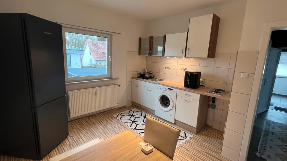 Erdgeschoßwohnung Lampertheim - 2 Zimmer, 50 m&sup2;, 1.250&euro; | Angebot:24784302