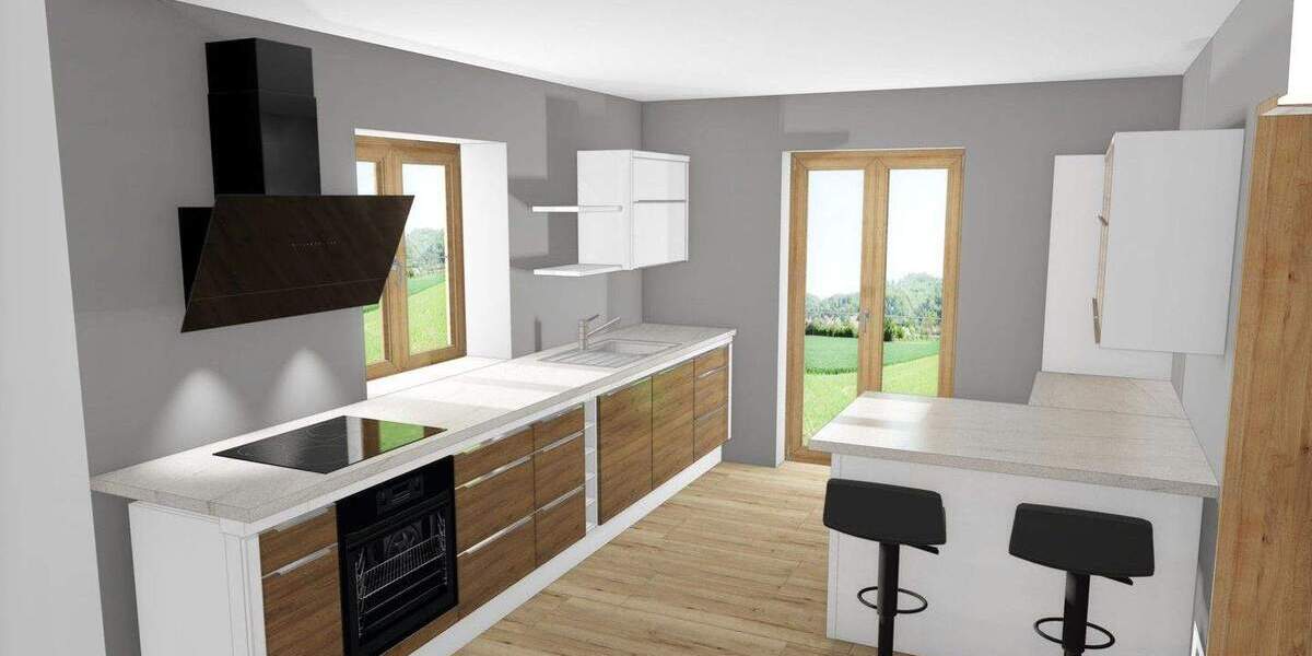 Einfamilienhaus Siegsdorf Wernleiten - 5 Zimmer, 135 m&sup2;, 2.200&euro; | Angebot:26194475