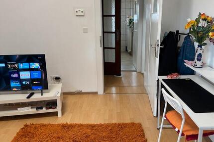 Wohnung Saarbrücken West - 1 Zimmer, 35 m&sup2;, 500&euro; | Angebot:26607048