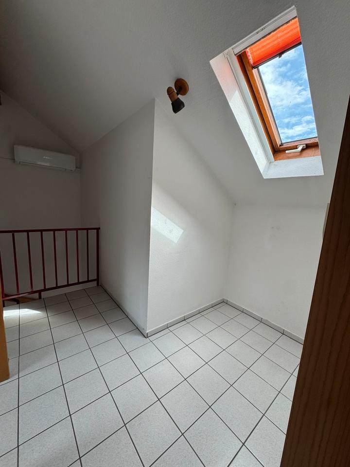 Wohnung im Grünen zu vermieten