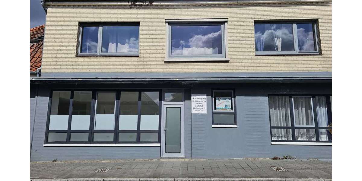 Etagenwohnung Nortorf - 1 Zimmer, 50 m&sup2;, 390&euro; | Angebot:26108075