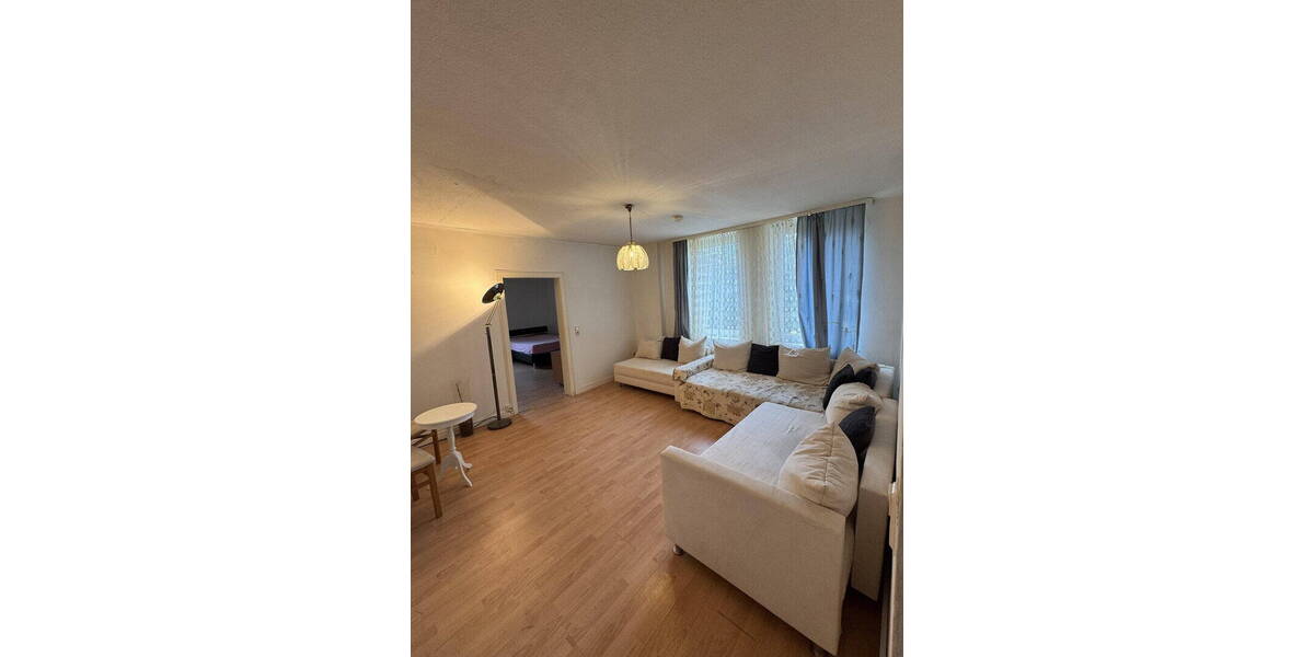 Etagenwohnung Hagen Mittelstadt - 2 Zimmer, 59 m&sup2;, 600&euro; | Angebot:26002019