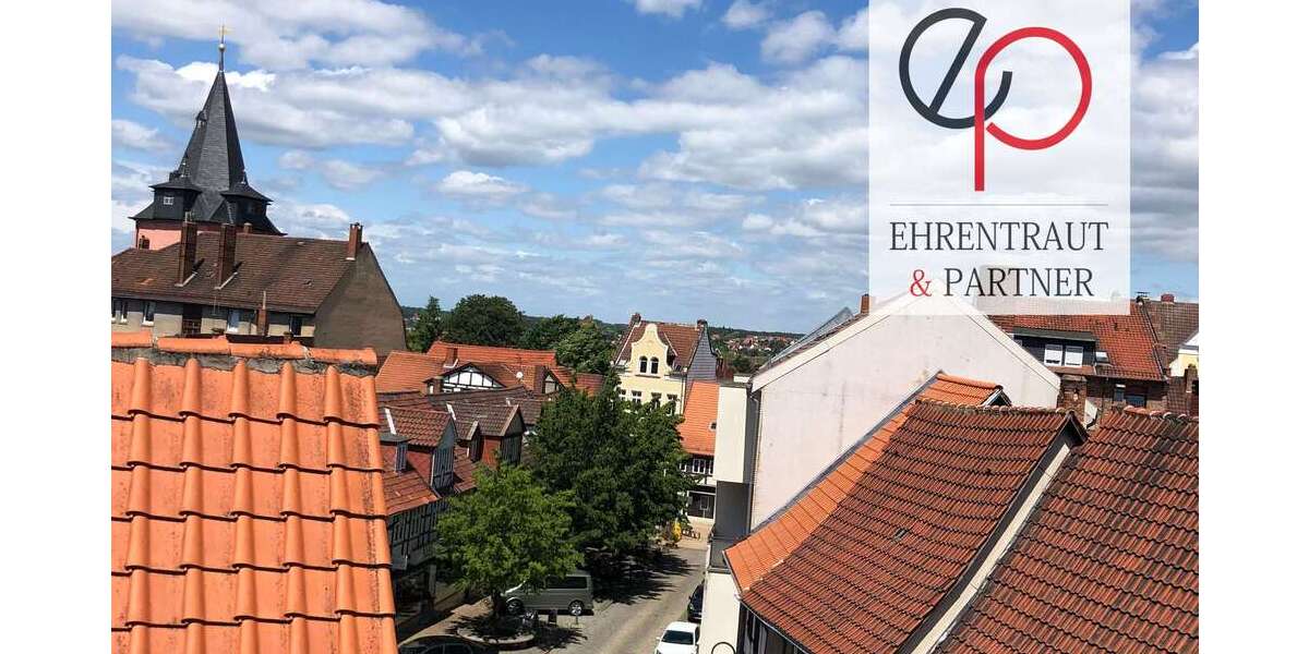 Etagenwohnung Helmstedt - 2 Zimmer, 71 m&sup2;, 570&euro; | Angebot:27109575