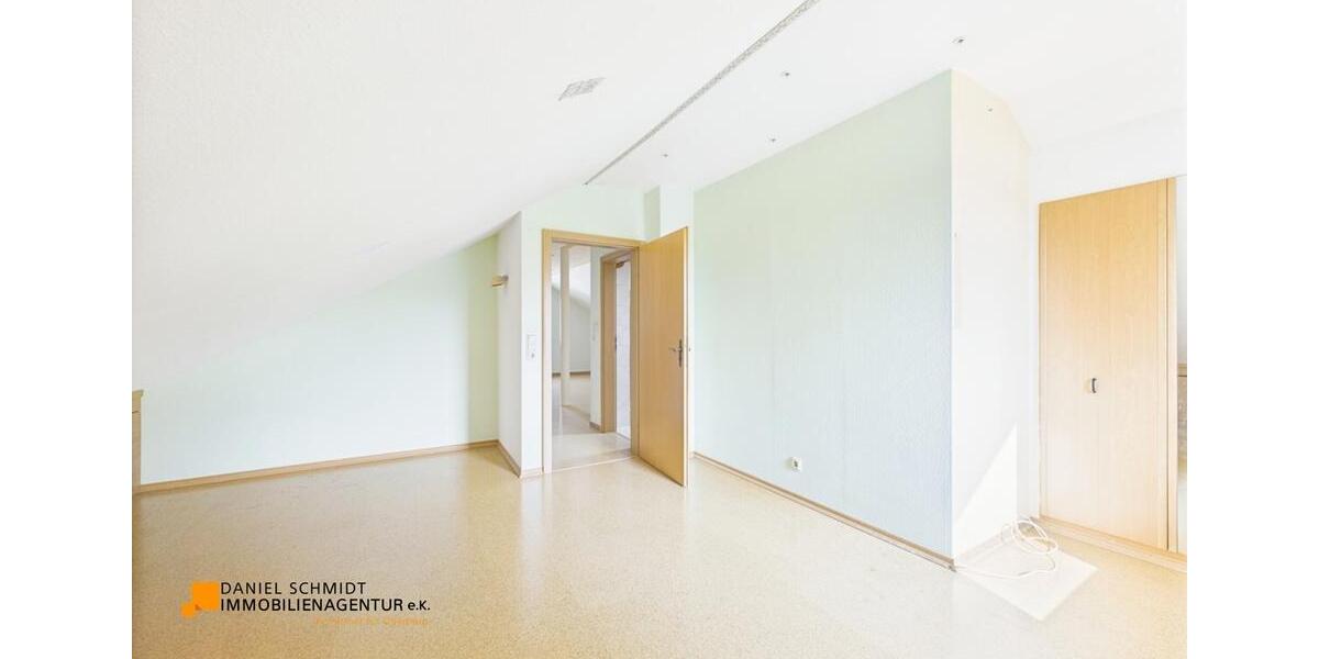 Etagenwohnung Waldbröl - 4 Zimmer, 109 m&sup2;, 1.350&euro; | Angebot:26003847