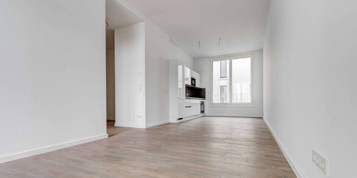 Etagenwohnung Berlin Moabit - 2 Zimmer, 58 m&sup2;, 1.930&euro; | Angebot:26411074