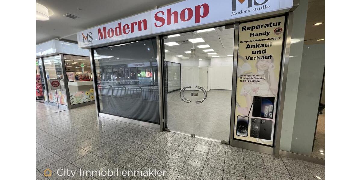 Premium-Gewerbefläche im CCL Langenhagen – 55 m² für Ihr erfolgreiches Business zimmer