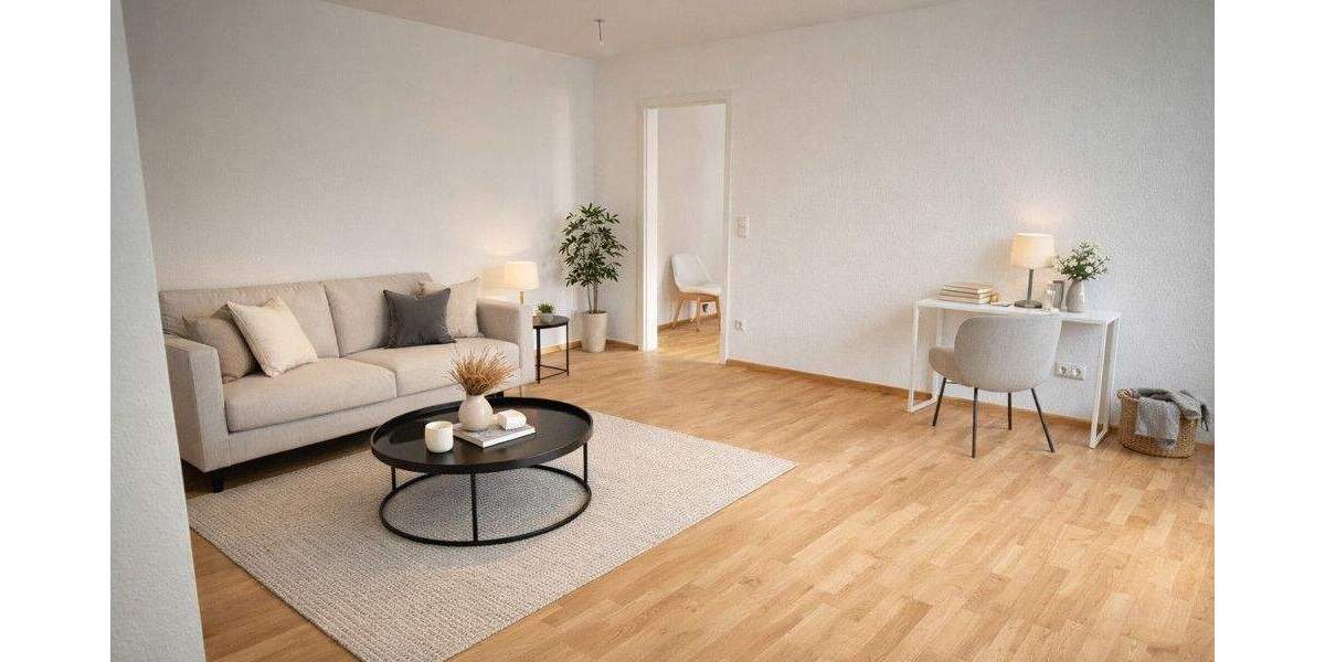 Etagenwohnung Lörrach Brombach - 2 Zimmer, 56 m&sup2;, 1.010&euro; | Angebot:24708243