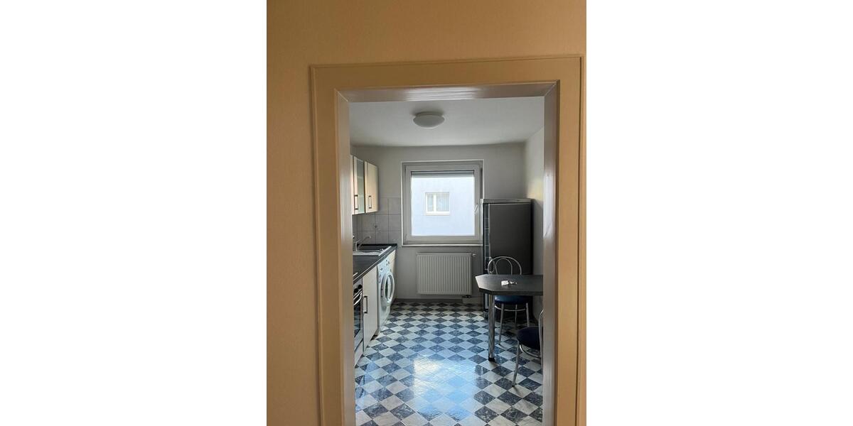 2 Zi Wohnung zu vermieten, Nürnberg Südstadt 2 zimmer