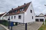 Wohnen mit Hausfeeling: Helle 4-Zimmer-Wohnung mit Garage & Gemeinschaftsterrasse in Fürth-Stadeln 4 zimmer