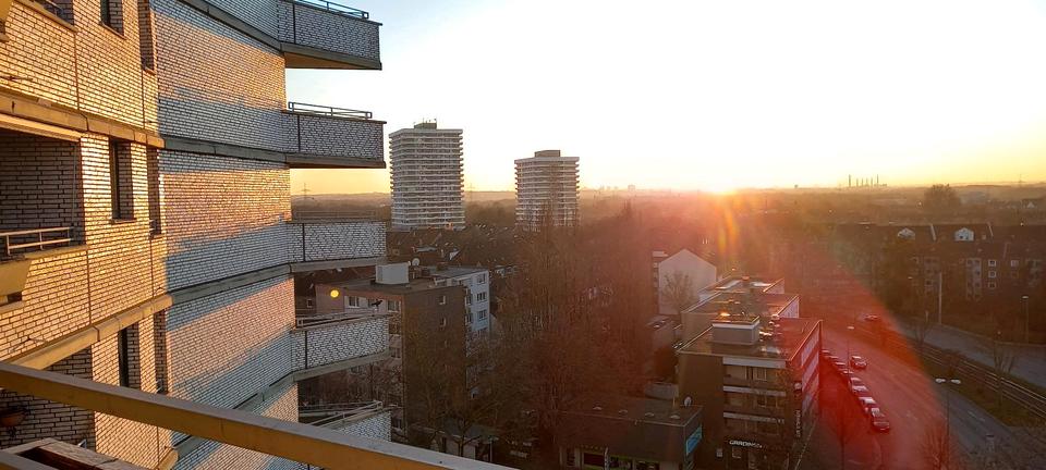 1 Raum Appartement an alleinstehende ältere Person 1 zimmer