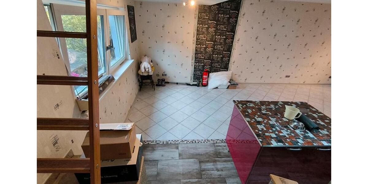 Etagenwohnung Kiedrich - 1 Zimmer, 37 m&sup2;, 640&euro; | Angebot:26615123