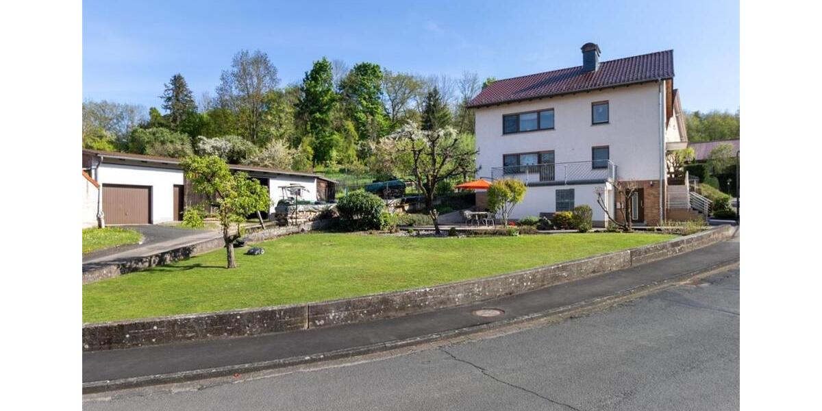 Erdgeschoßwohnung Ringgau - 3 Zimmer, 83 m&sup2;, 700&euro; | Angebot:23871356