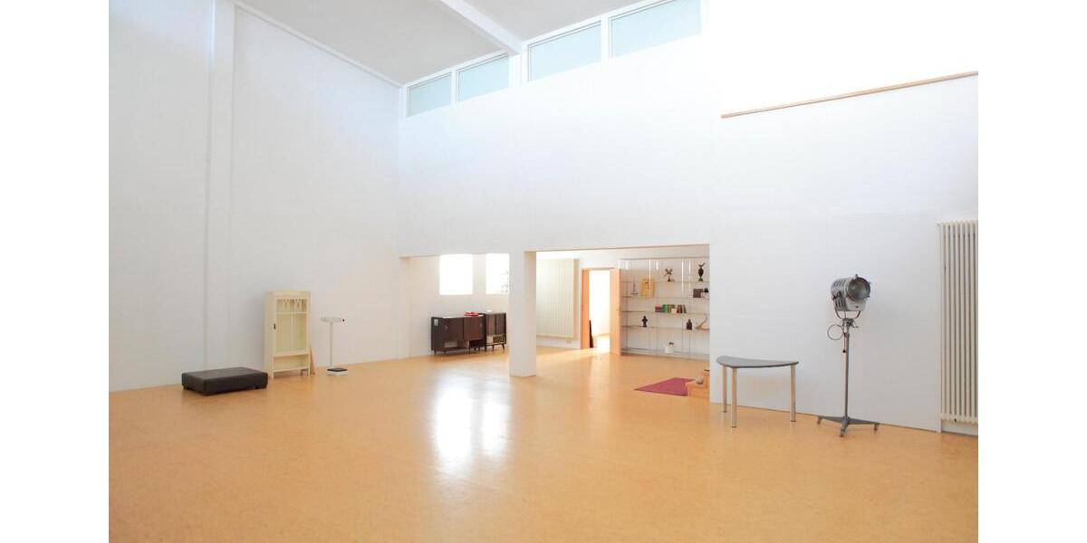 Großzügiges Loft in offener Bauweise mit Galerie. zimmer