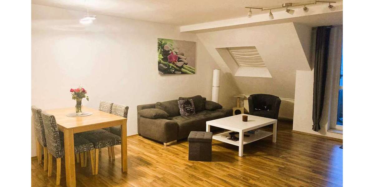 Etagenwohnung Bendorf Sayn - 4 Zimmer, 112 m&sup2;, 921&euro; | Angebot:25877734
