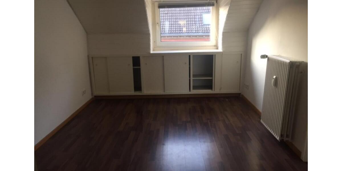 3 Zi-Whg in Düsseldorf Gerresheim, unmittelbar an Fußgängerzone 3 zimmer