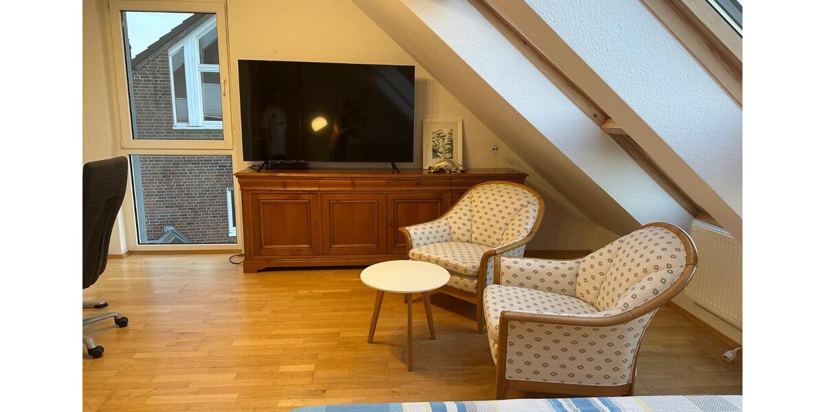 Wohnen auf Zeit Mülheim an der Ruhr Linksruhr - 1 Zimmer, 15 m&sup2;, 600&euro; | Angebot:26555342