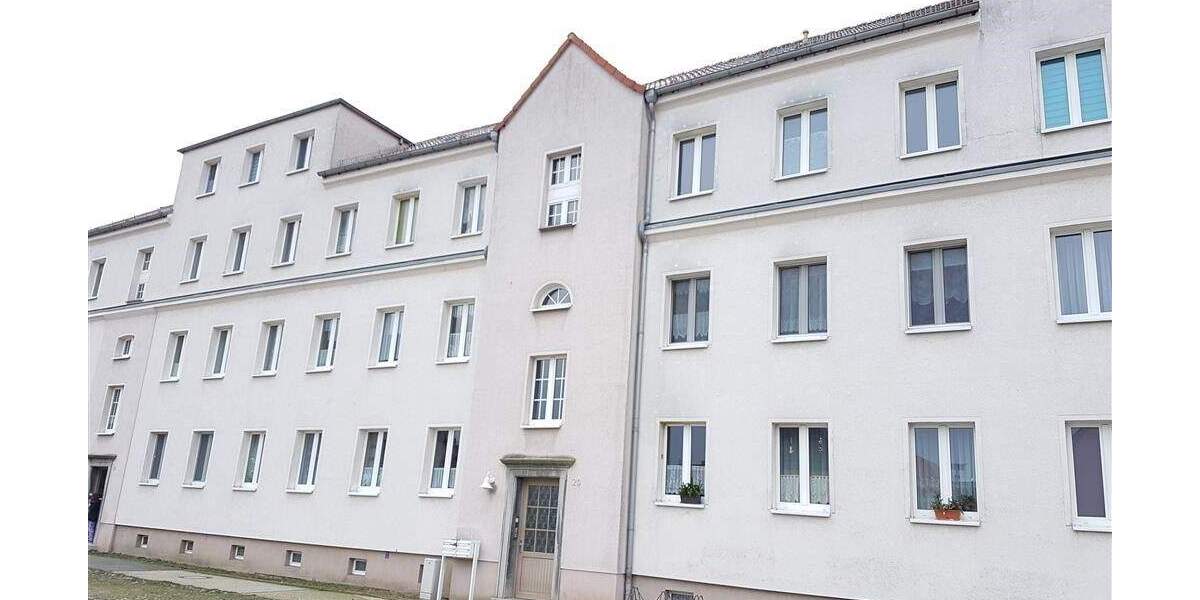Etagenwohnung Lutherstadt Wittenberg - 3 Zimmer, 68 m&sup2;, 419&euro; | Angebot:23781211