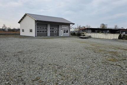 Gewerbeobjekt Kirchroth - 2.500&euro; | Angebot:25823406