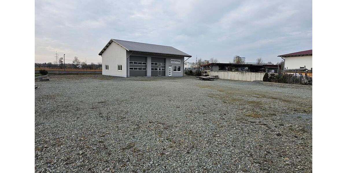 Gewerbeobjekt Kirchroth - 2.500&euro; | Angebot:25823406