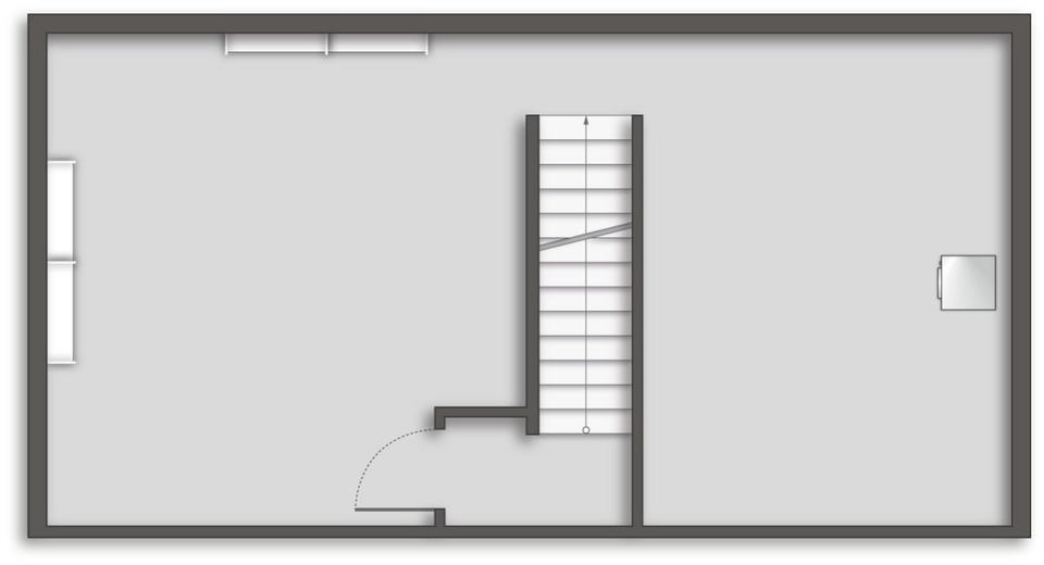 Erstbezug: Reiheneckhaus mit Garten, Dachterrasse und optimaler Anbindung in Augsburg-Kriegshaber zimmer