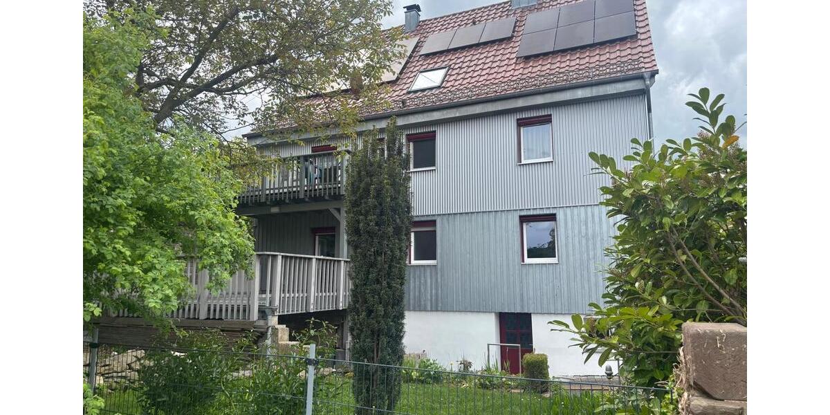 Etagenwohnung Wolpertshausen - 3.5 Zimmer, 91 m&sup2;, 900&euro; | Angebot:26539028