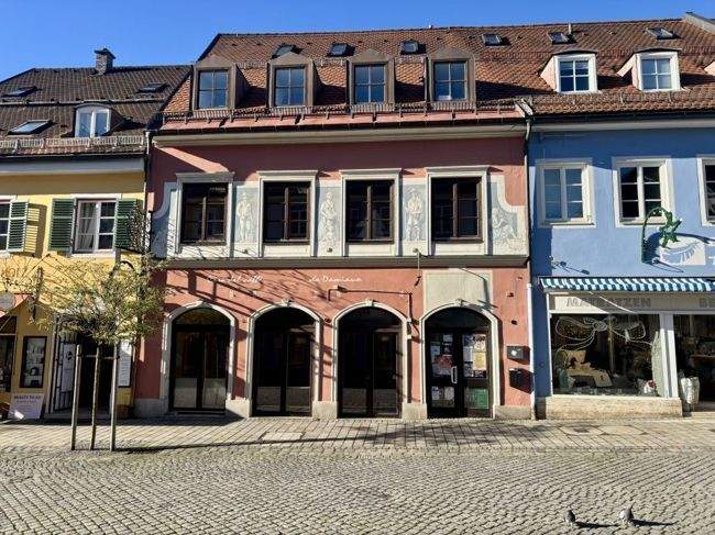 Gewerbeobjekt Murnau - 4.420&euro; | Angebot:25743095