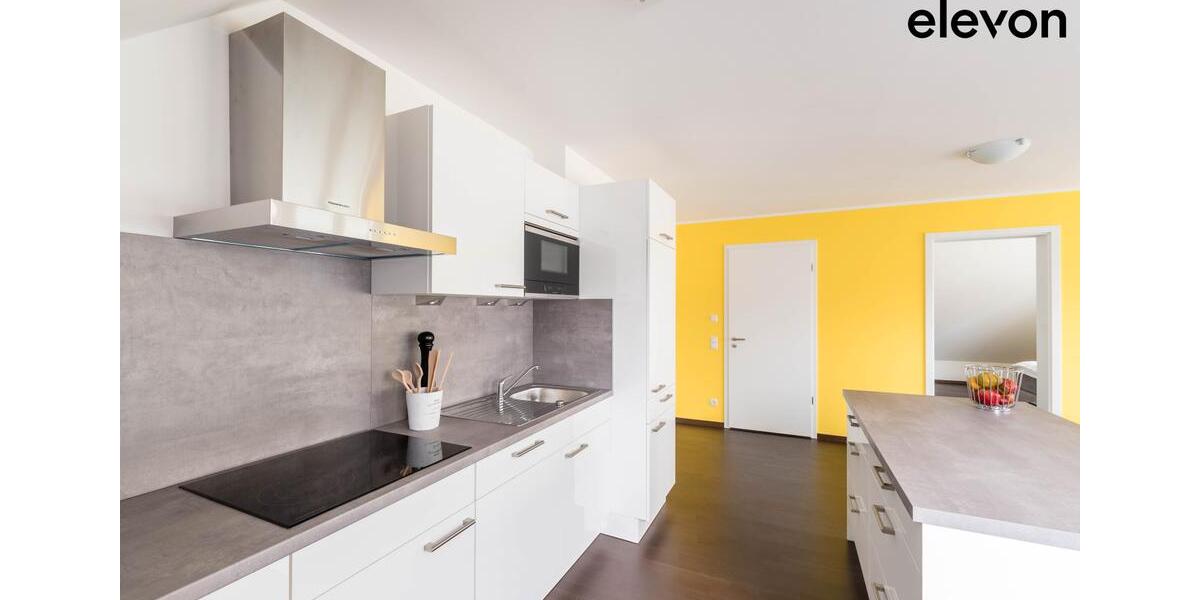 Großzügig und möbliert: Wohntraum im elevon 2 zimmer