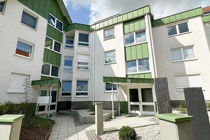 Wohnung Glauchau - 3 Zimmer, 69 m&sup2;, 552&euro; | Angebot:25899005