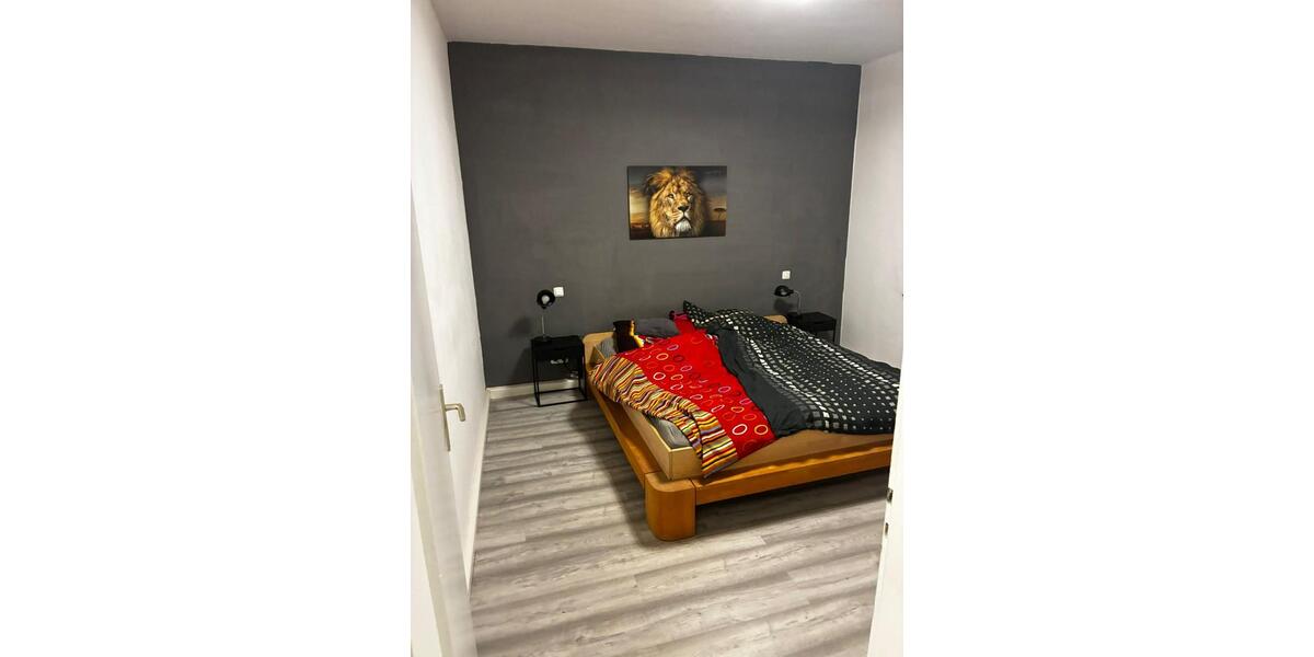 3 Zimmer Wohnung 75 qm mit Balkon und Gartennutzung 3 zimmer