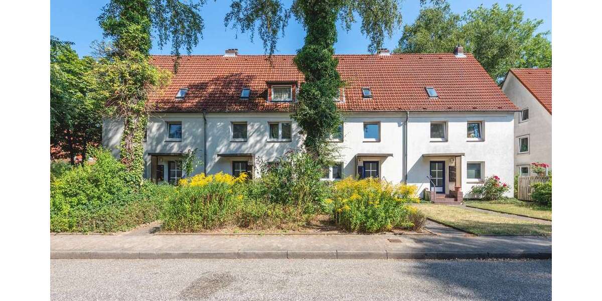 Etagenwohnung Itzehoe Sude - 4 Zimmer, 66 m&sup2;, 489&euro; | Angebot:26142890