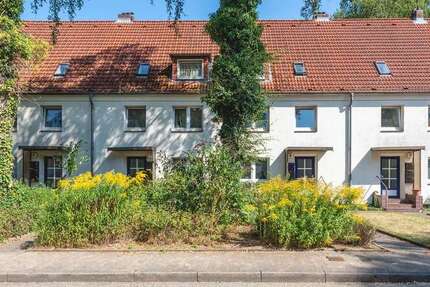 Wohnung Itzehoe Sude - 4 Zimmer, 66 m&sup2;, 489&euro; | Angebot:26142890