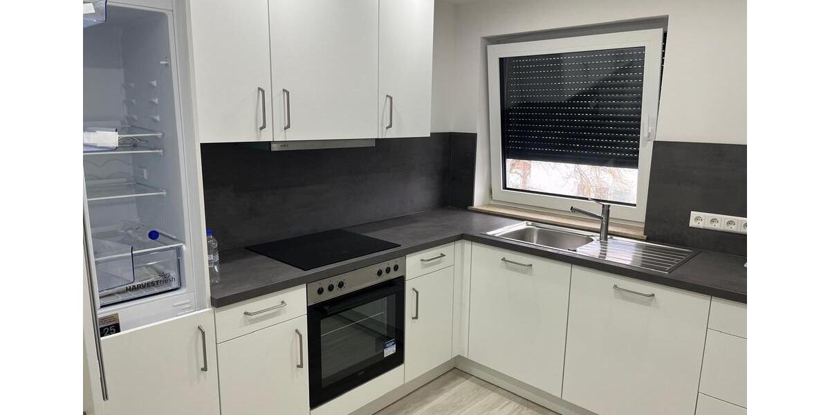 Rutesheim-Heuweg: 2-Zi-DG-Wohnung, gr. Terrasse, renoviert 2 zimmer