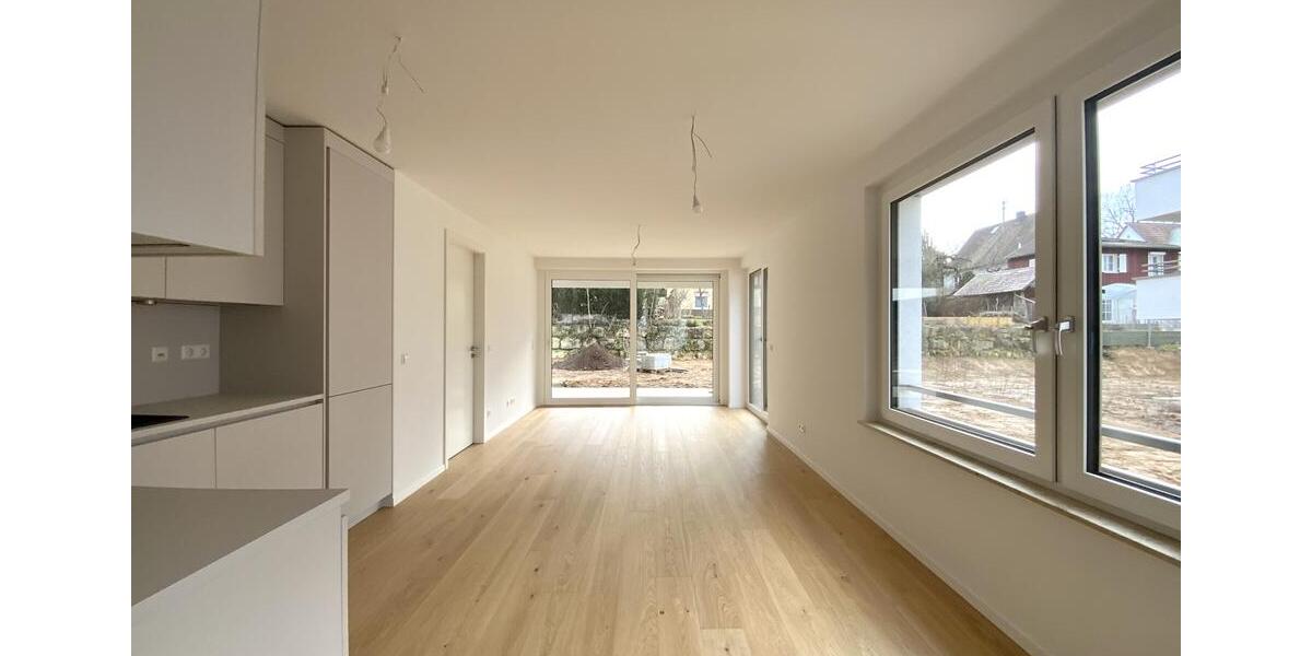 Erstbezug - Großzügige 4 -Zimmer-Neubauwohnung inkl. EBK und Terrasse 4 zimmer