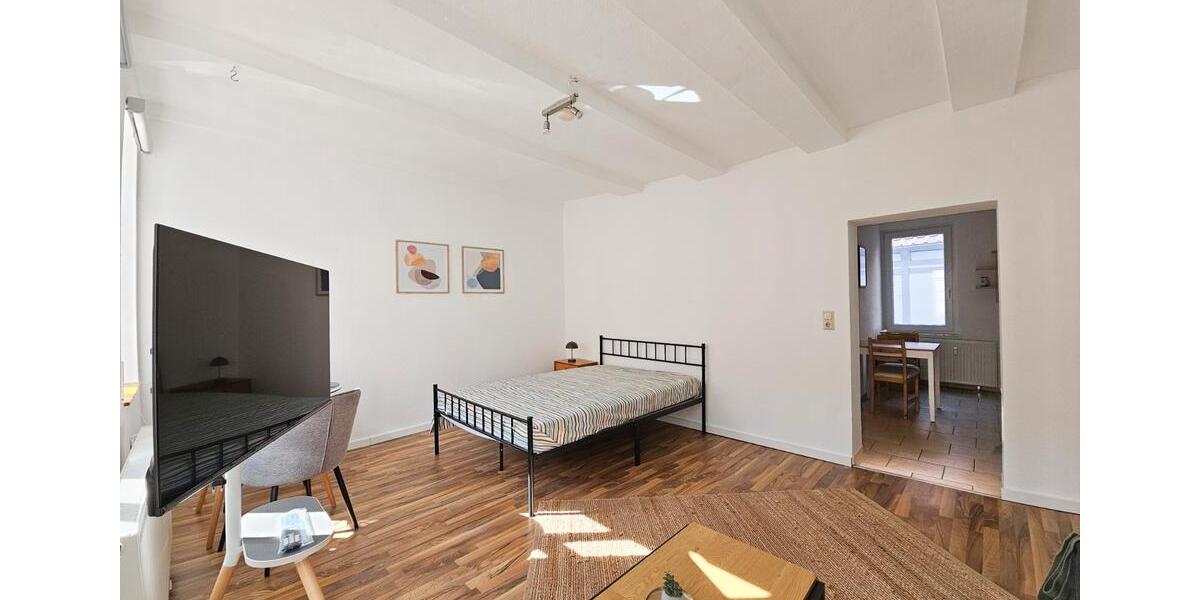 Etagenwohnung Wolfenbüttel - 1 Zimmer, 34 m&sup2;, 850&euro; | Angebot:26442204
