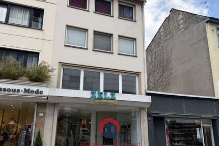 Wohnung Krefeld Krefeld-Mitte - 2 Zimmer, 60 m&sup2;, 545&euro; | Angebot:27199889