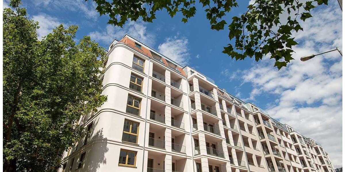 Etagenwohnung Leipzig Zentrum-Süd - 5 Zimmer, 136 m&sup2;, 2.041&euro; | Angebot:26153333