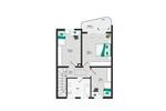 Frisch renoviert & bezugsfrei – charmantes Reihenmittelhaus mit Garten in Ansbach-Weinberg