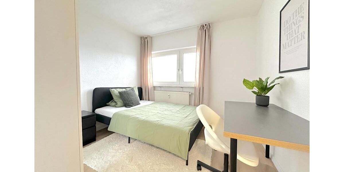Wohnen auf Zeit Eschborn - 3 Zimmer, 60 m&sup2;, 465&euro; | Angebot:24745673