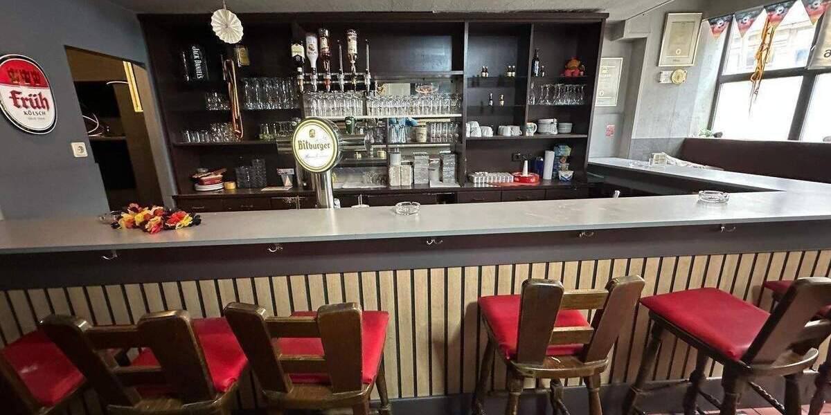 Gewerbeobjekt Trier Innenstadt - 1 Zimmer, 60 m&sup2;, 800&euro; | Angebot:26139950