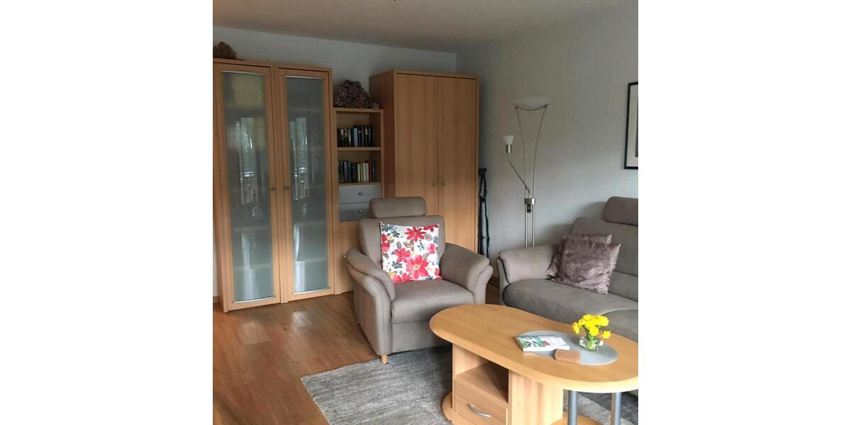 Etagenwohnung Sankt Peter-Ording Ording - 2 Zimmer, 42 m&sup2;, 840&euro; | Angebot:26411463