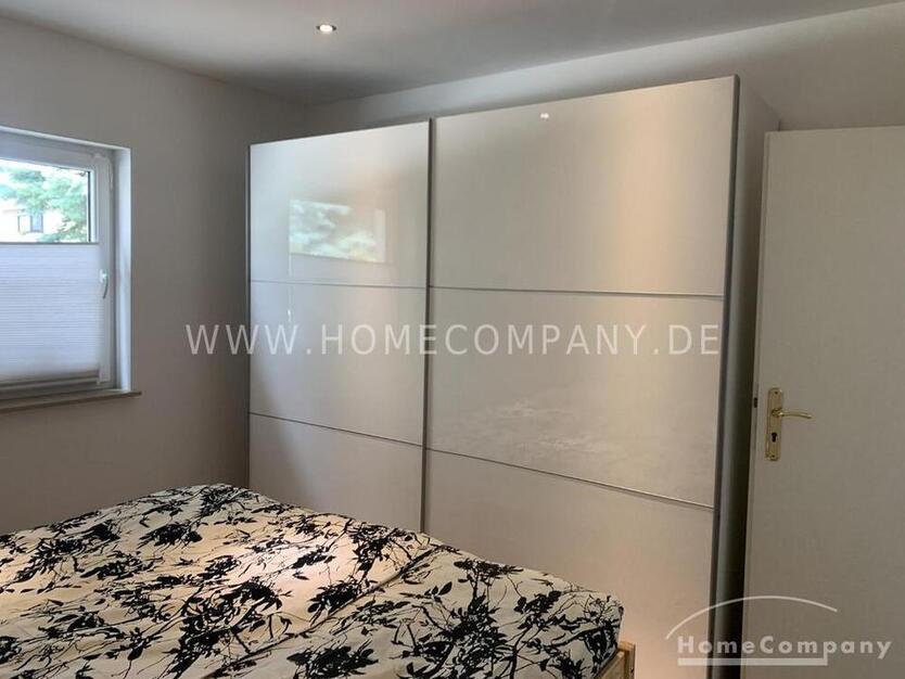 Modern möblierte 2-Zimmer-Wohnung in Treptow zimmer