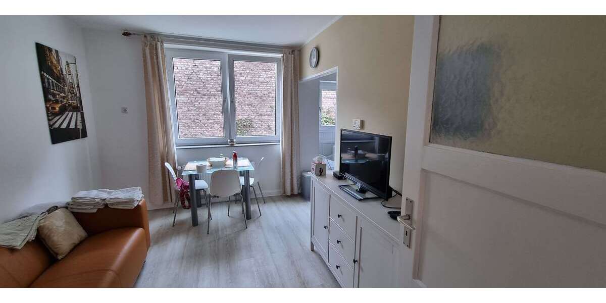 Zimmer Düsseldorf Pempelfort - 2 Zimmer, 1.190&euro; | Angebot:26751795