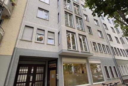 Top-renovierte 3-Zimmerwohnung nähe Zollhafen & Rhein in der Mainzer Neustadt 3 zimmer