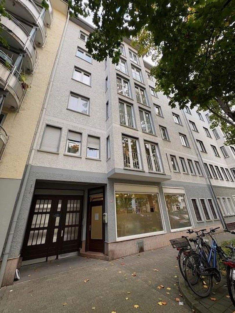 Top-renovierte 3-Zimmerwohnung nähe Zollhafen & Rhein in der Mainzer Neustadt 3 zimmer