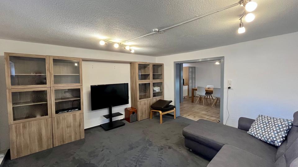 Etagenwohnung Homberg (Efze) - 4 Zimmer, 107 m&sup2;, 700&euro; | Angebot:24117750