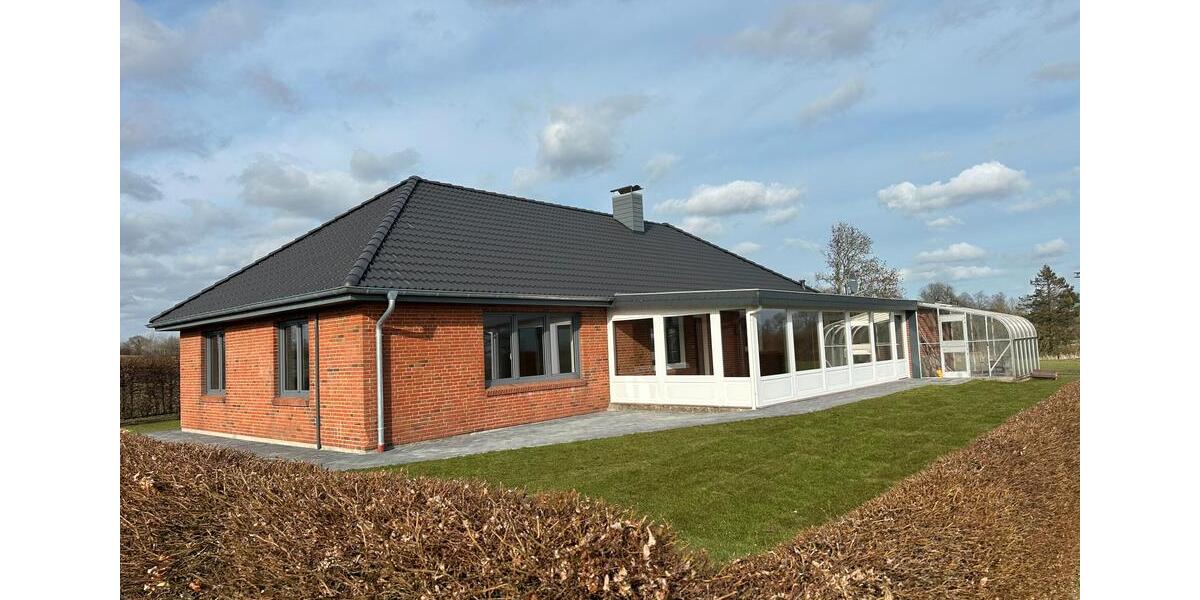 Bungalow Großsolt - 4.5 Zimmer, 145 m&sup2;, 1.775&euro; | Angebot:25939097