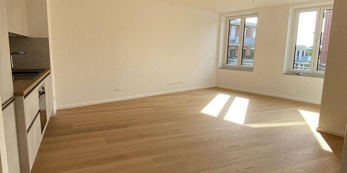 Etagenwohnung Hannover Bemerode - 2 Zimmer, 75 m&sup2;, 1.120&euro; | Angebot:26061636