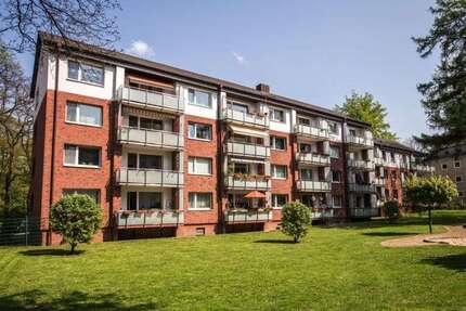 Wohnung Wedel Schulau Ost - 2.5 Zimmer, 62 m&sup2;, 729&euro; | Angebot:26762067